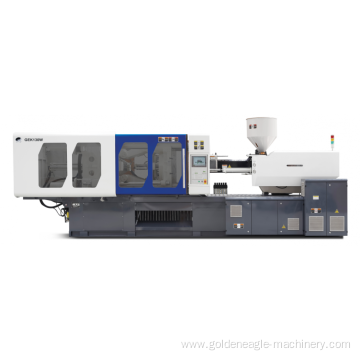 Plastic injection moulding machine 130ton